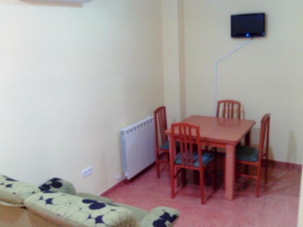 Hotel Rc Ramon Y Cajal Κουένκα Δωμάτιο φωτογραφία